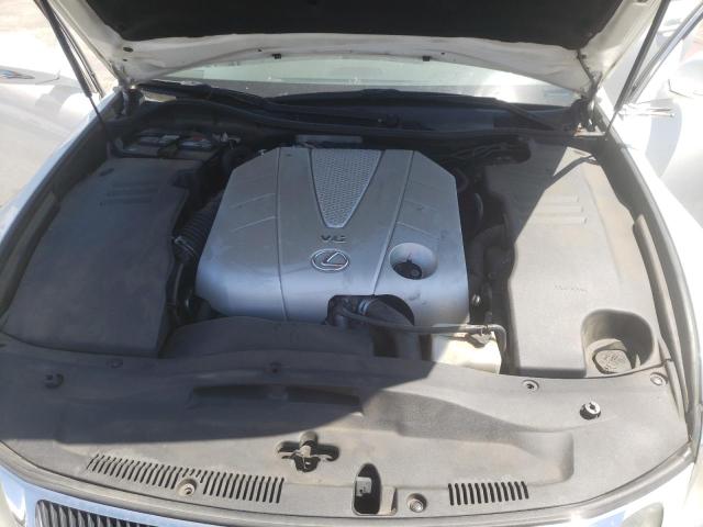 Photo 7 from auction – 2010 LEXUS GS 350 with VIN JTHBE1KSXA0050919