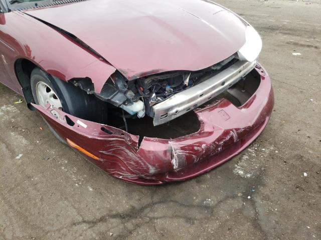 Photo 9 from auction – 2002 SATURN SC1 with VIN 1G8ZP12802Z218525