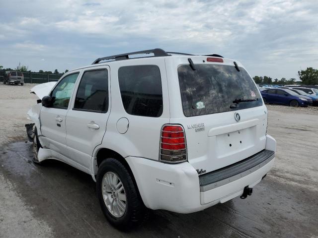 Photo 3 from auction – 2005 MERCURY MARINER with VIN 4M2CU56115DJ13822
