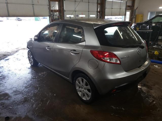 Photo 3 from auction – 2011 MAZDA MAZDA2 with VIN JM1DE1HZ2B0102236