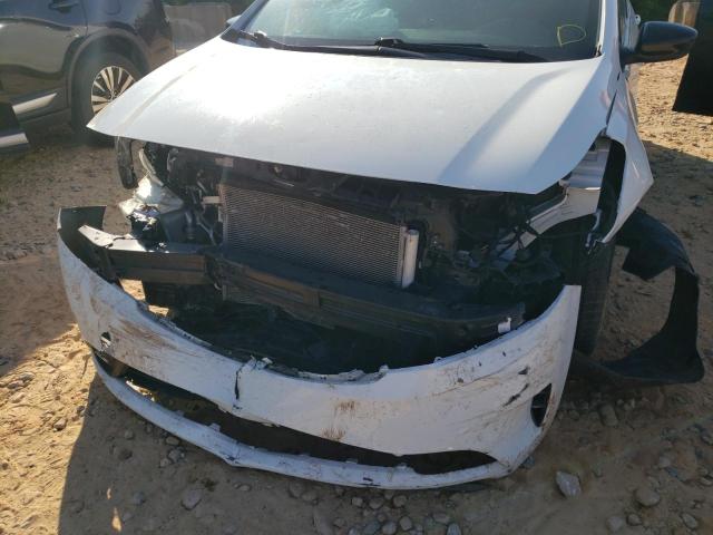 Photo 9 from auction – 2018 KIA FORTE LX with VIN 3KPFK4A73JE233998