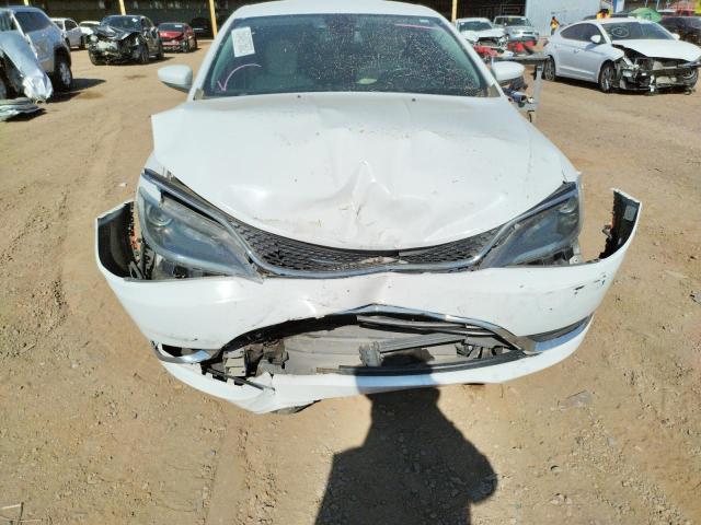 Photo 9 from auction – 2015 CHRYSLER 200 LIMITE with VIN 1C3CCCAB9FN670703