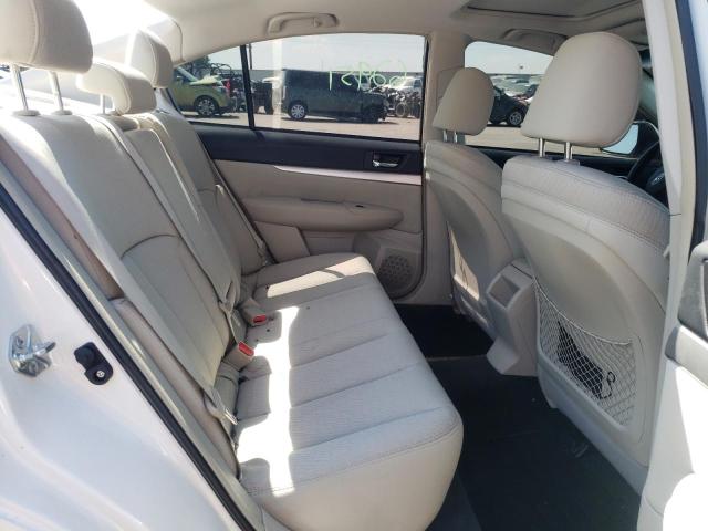 Photo 6 from auction – 2012 SUBARU LEGACY 3.6 with VIN 4S3BMDH63C2005635