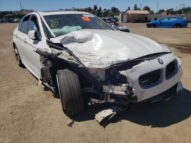 BMW 535 I 2011 with VIN WBAFR7C57BC807064 - Photo from auction