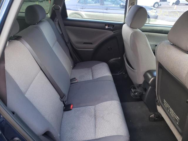 Фото 6 с аукциона – 2005 TOYOTA COROLLA MA с VIN 2T1KR30E35C431845