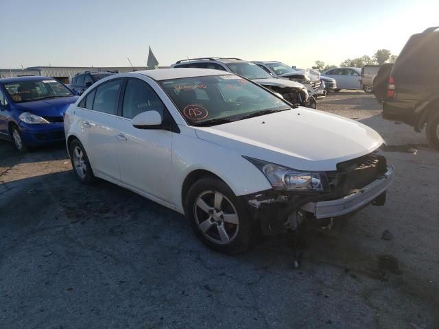 CHEVROLET CRUZE LT 2015 with VIN 1G1PC5SB0F7301040 - Photo from auction
