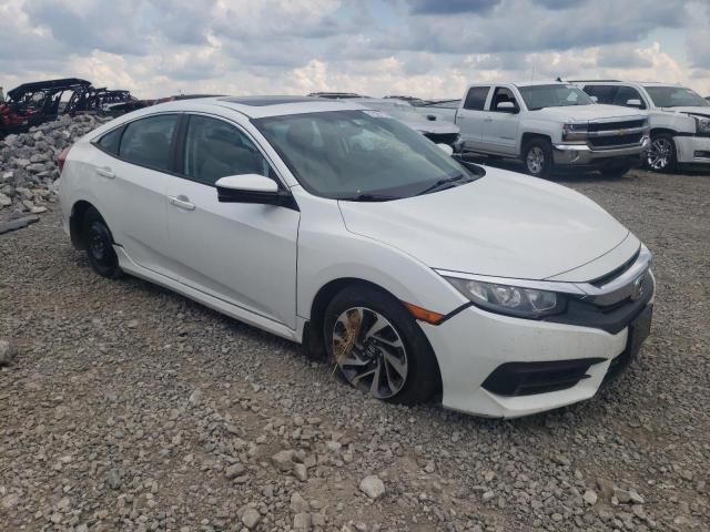 HONDA CIVIC EX 2016 with VIN 19XFC2F70GE058936 - Photo from auction