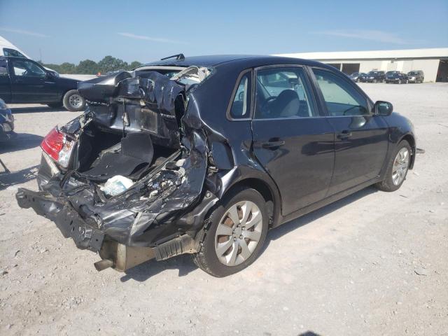 Photo 4 from auction – 2009 SUBARU IMPREZA 2. with VIN JF1GE61649H511530