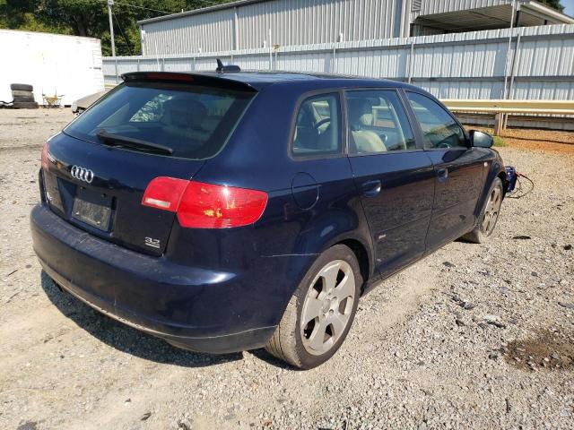 Photo 4 from auction – 2006 AUDI A3 S-LINE with VIN WAUKD98P66A141805