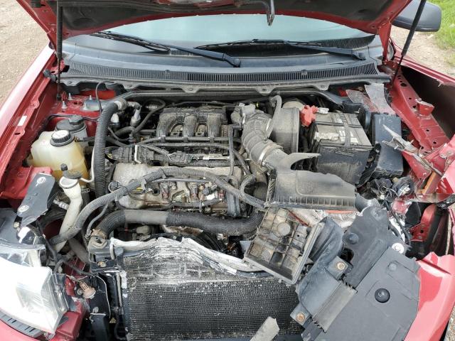 Photo 7 from auction – 2009 FORD FLEX SE with VIN 2FMDK51C79BA10422