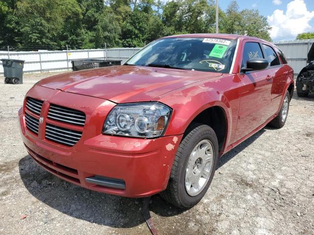 Photo 2 from auction – 2005 DODGE MAGNUM SE with VIN 2D4FV48T25H534608