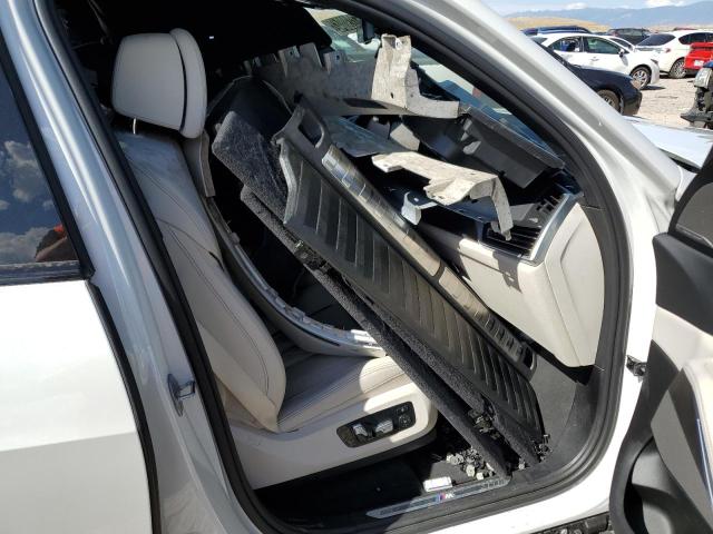 Photo 5 from auction – 2021 BMW X5 XDRIVE4 with VIN 5UXTA6C09M9F25554