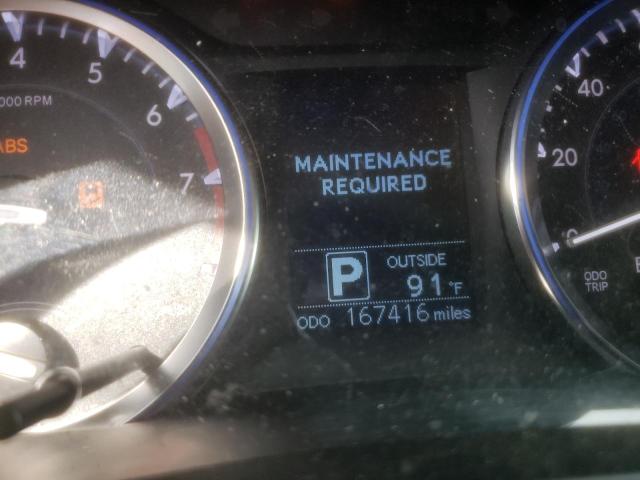 Photo 8 from auction – 2015 TOYOTA HIGHLANDER with VIN 5TDZKRFH1FS080403