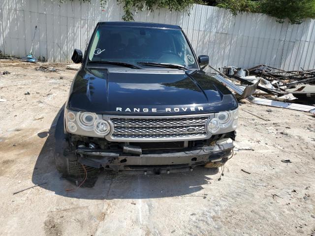 Photo 9 from auction – 2009 LAND ROVER RANGE ROVE with VIN SALMF13449A300841
