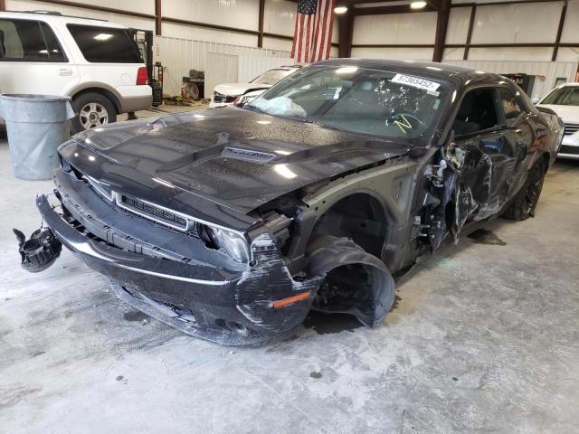Photo 2 from auction – 2019 DODGE CHALLENGER with VIN 2C3CDZAG0KH751233