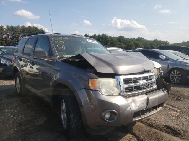 FORD ESCAPE XLT 2012 with VIN 1FMCU9DG0CKA02896 - Photo from auction