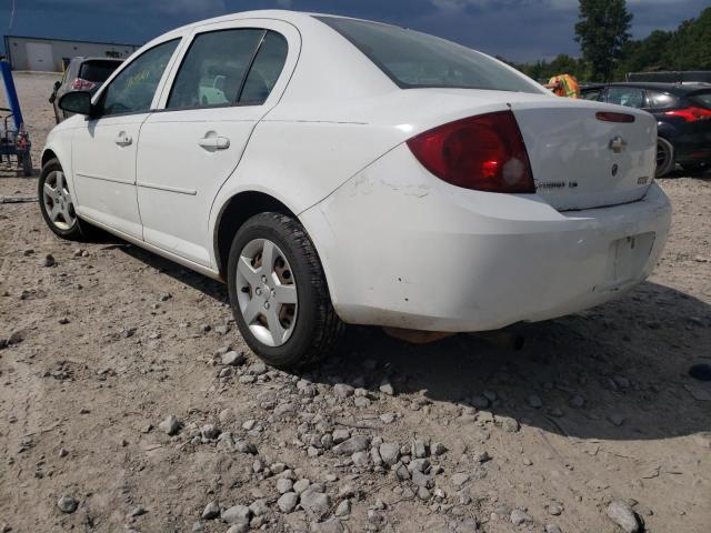 Photo 3 from auction – 2006 CHEVROLET COBALT LS with VIN 1G1AK55F267691775