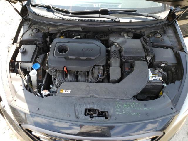 Photo 7 from auction – 2017 HYUNDAI SONATA SPO with VIN 5NPE34AF7HH508990
