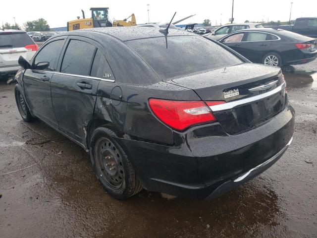 Photo 3 from auction – 2014 CHRYSLER 200 LX with VIN 1C3CCBAB6EN208432