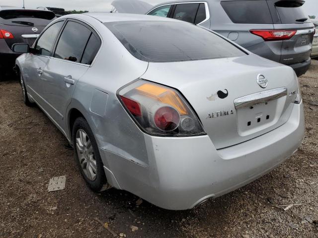 Photo 3 from auction – 2012 NISSAN ALTIMA BAS with VIN 1N4AL2AP1CC158018