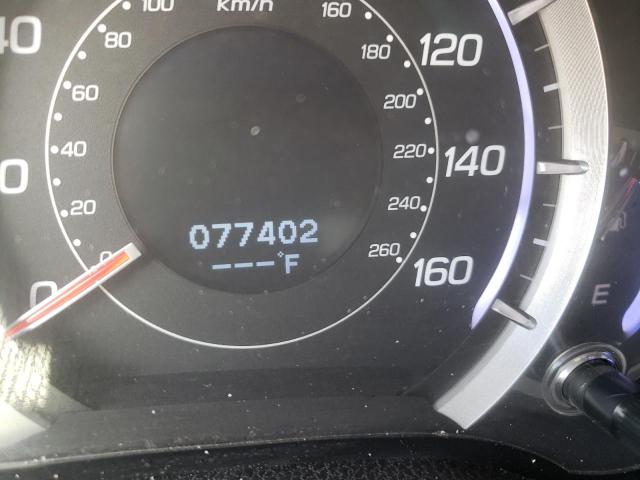 صورة رقم 8 من المزاد - 2012 ACURA TSX مع VIN JH4CU2F49CC006226