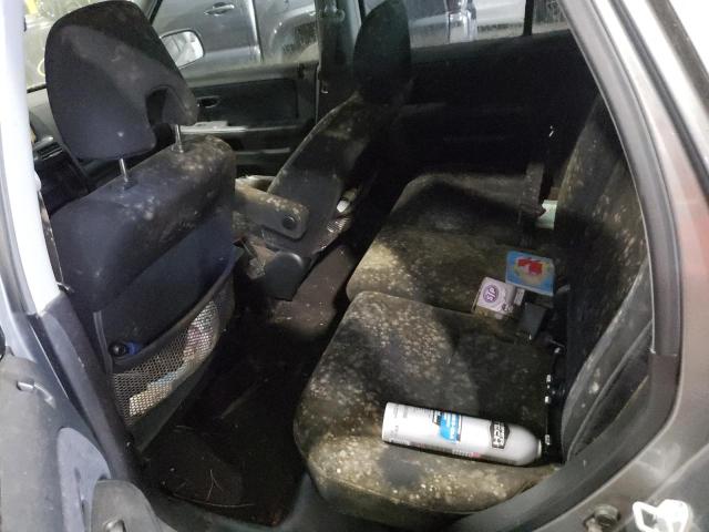 Photo 9 from auction – 2006 HONDA CR-V LX with VIN JHLRD68596C015945