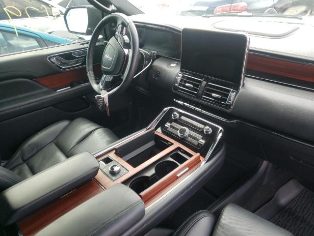 Photo 9 from auction – 2021 LINCOLN NAVIGATOR with VIN 5LMJJ2LT3MEL10549