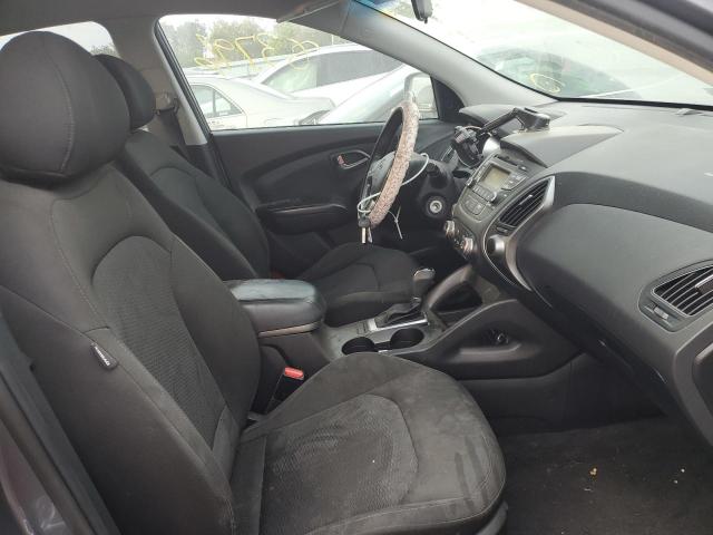Photo 5 from auction – 2014 HYUNDAI TUCSON GLS with VIN KM8JT3AF0EU948376