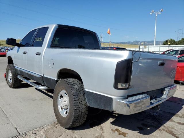 Photo 3 from auction – 2004 DODGE RAM 3500 S with VIN 3D3LU38C94G237645