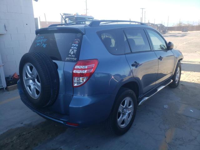 صورة رقم 4 من المزاد - 2010 TOYOTA RAV4 مع VIN JTMKF4DV3A5020218