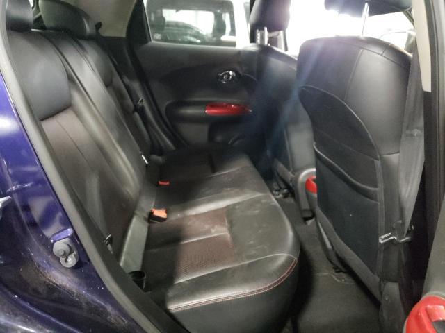 Photo 6 from auction – 2015 NISSAN JUKE S with VIN JN8AF5MV8FT550340