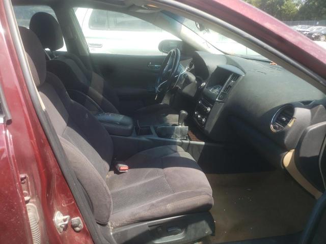 Photo 5 from auction – 2011 NISSAN MAXIMA S with VIN 1N4AA5AP6BC811447