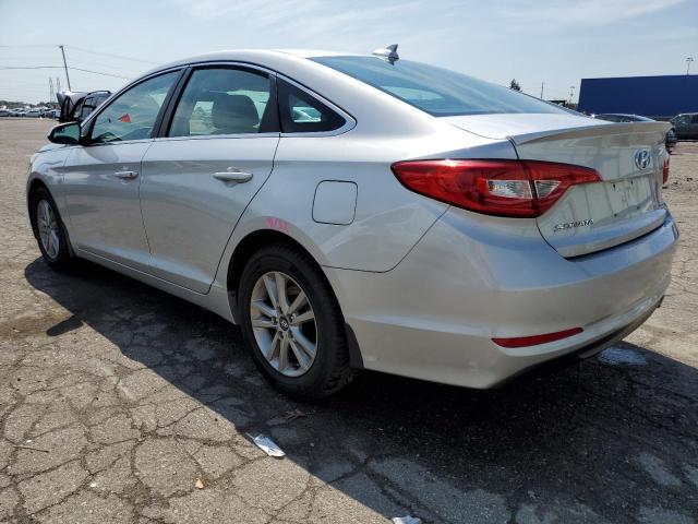 Photo 3 from auction – 2015 HYUNDAI SONATA SE with VIN 5NPE24AF1FH040349