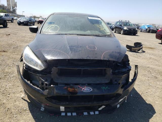 Photo 9 from auction – 2017 FORD FOCUS S with VIN 1FADP3E25HL212675