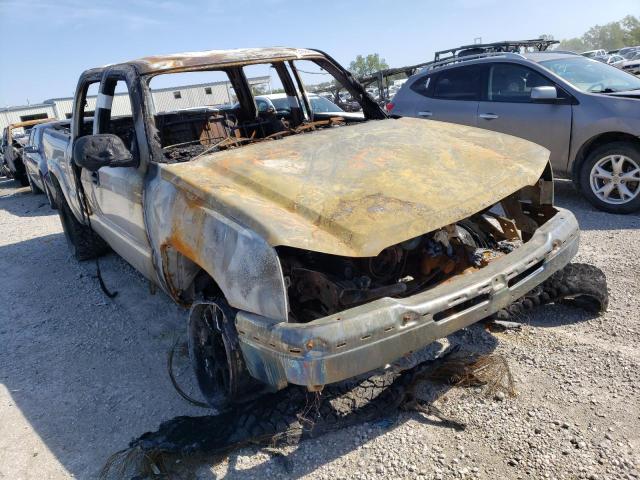 CHEVROLET SILVERADO 2004 with VIN 2GCEK13T241404875 - Photo from auction