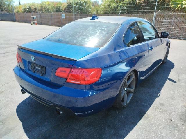 Photo 4 from auction – 2011 BMW 335 I with VIN WBAKG7C58BE598085