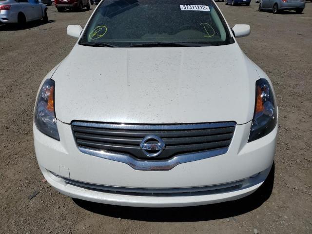 Photo 9 from auction – 2007 NISSAN ALTIMA 2.5 with VIN 1N4AL21E37C157599