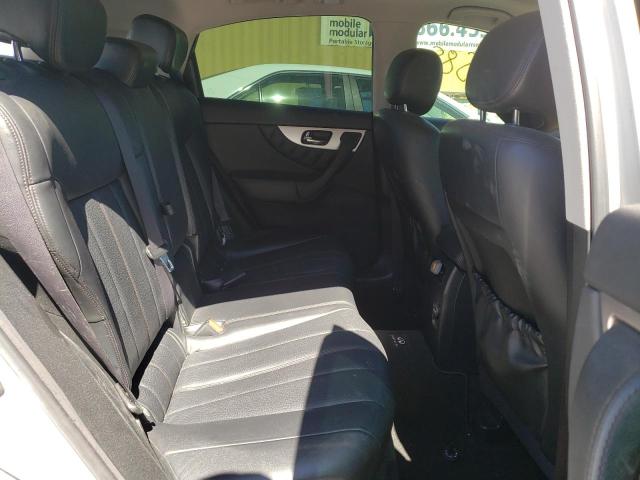 Photo 6 from auction – 2014 INFINITI QX70 with VIN JN8CS1MW0EM412631