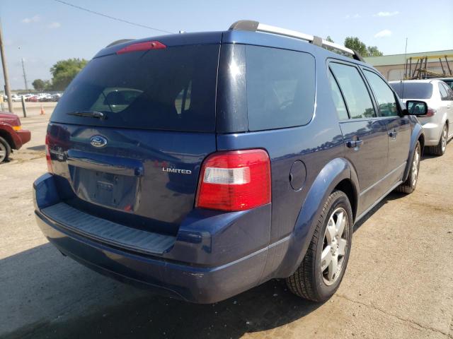 Photo 4 from auction – 2007 FORD FREESTYLE with VIN 1FMDK06197GA34513