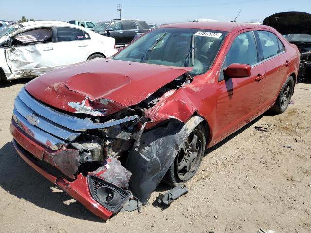 Photo 2 from auction – 2010 FORD FUSION SE with VIN 3FAHP0HA2AR259382