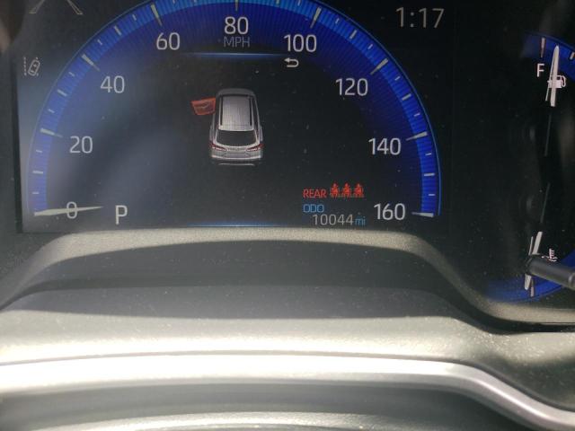 Photo 8 from auction – 2022 TOYOTA COROLLA CR with VIN 7MUDAAAG6NV004810