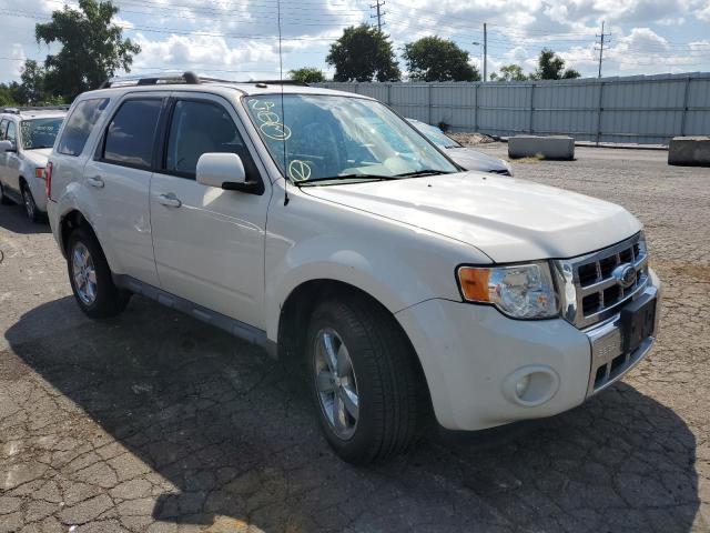 Photo 1 from auction – 2010 FORD ESCAPE LIM with VIN 1FMCU9EG0AKB30681