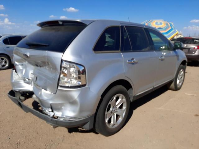 Photo 4 from auction – 2011 FORD EDGE SEL with VIN 2FMDK3JC0BBA36547