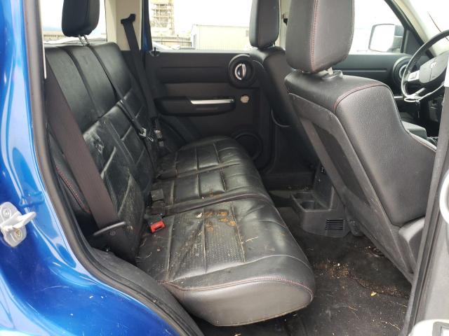 Photo 6 from auction – 2008 DODGE NITRO R/T with VIN 1D8GT58658W101055