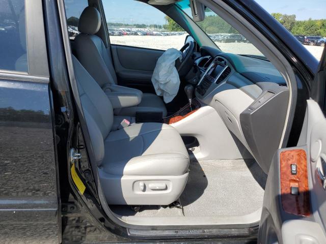 Foto 5 de la subasta – 2007 TOYOTA HIGHLANDER con VIN JTEDW21A470016498
