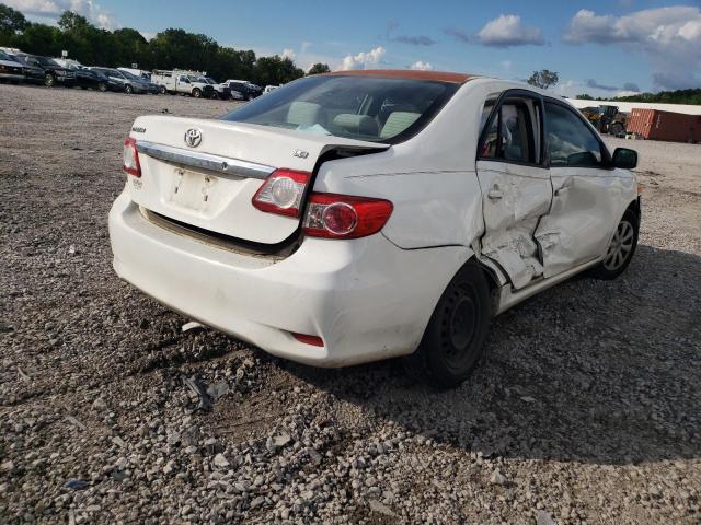 Photo 4 from auction – 2011 TOYOTA COROLLA BA with VIN JTDBU4EEXBJ101990