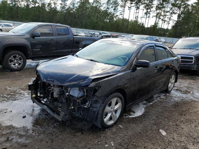 Photo 2 from auction – 2011 TOYOTA CAMRY BASE with VIN 4T1BF3EK2BU224493