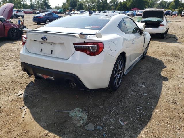 Photo 4 from auction – 2017 SUBARU BRZ 2.0 LI with VIN JF1ZCAC10H9605903