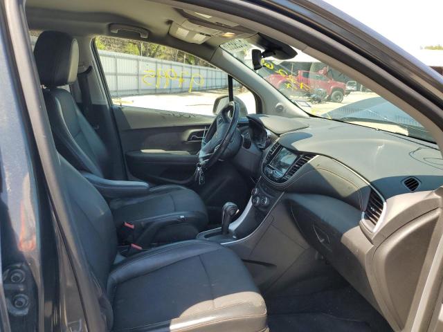 Photo 5 from auction – 2018 CHEVROLET TRAX 1LT with VIN KL7CJLSB0JB722646