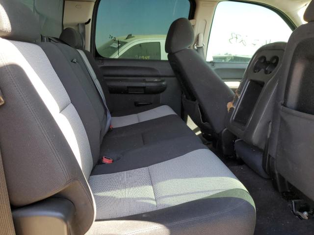 Photo 6 from auction – 2008 CHEVROLET SILVERADO with VIN 3GCEC13C18G219355